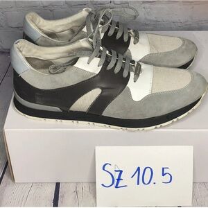 Bugatchi Men's Fashion Sneaker Sz 10.5